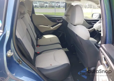 2021 Subaru Forester Premium из США, поврежденный, VIN JF2SKAFC8MH476063